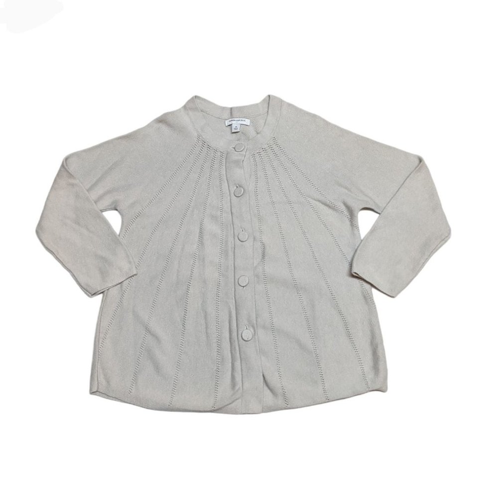 Banana Republic Cotton Cardigan M